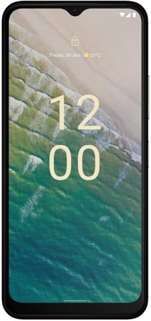 Nokia C32 (Breezy Mint, 128 GB) (6 GB RAM)