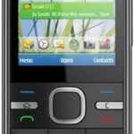 Nokia C5/00 (Black)