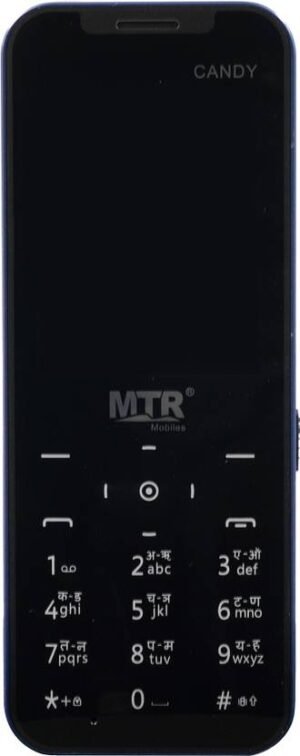 MTR CANDY (Dark Blue)