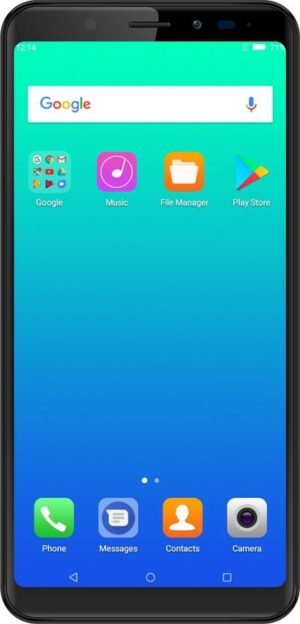 Micromax Canvas Infinity (Black, 32 GB) (3 GB RAM)
