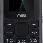 MIXX CASTOR 20 (Black)