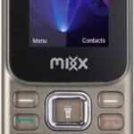 MIXX M1 CASTOR 1 (Brown)