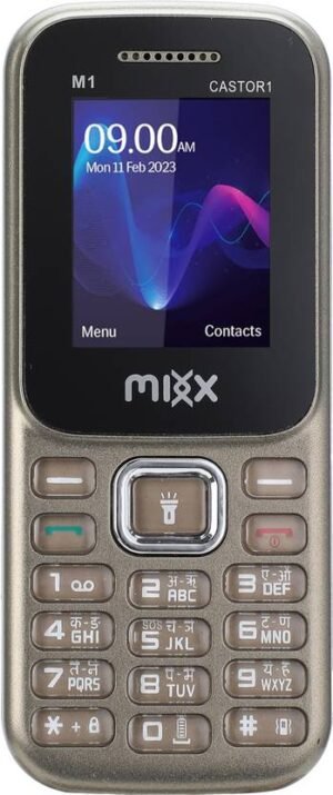 MIXX M1 CASTOR 1 (Brown)