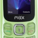 MIXX M1 CASTOR2 (Green)