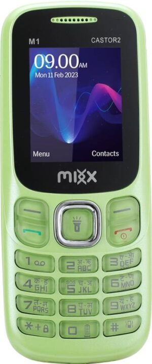 MIXX M1 CASTOR2 (Green)