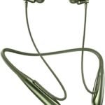 ZPELDORN CH-10 Fox – 48 Hour Playtime Headphone Neckband Earphone (Green13) Bluetooth (Green, On the Ear)