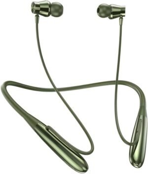 ZPELDORN CH-10 Fox - 48 Hour Playtime Headphone Neckband Earphone (Green13) Bluetooth (Green, On the Ear)