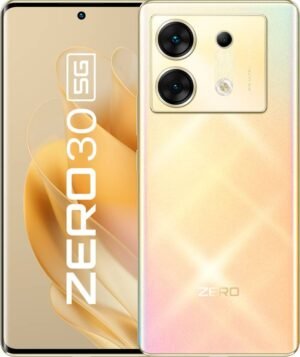 Infinix Zero 30 5G (Golden Hour, 256 GB) (12 GB RAM)