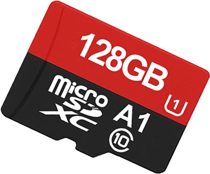GadgetWave 128G-GN12MN X-Series 128 GB MicroSDXC Class 10 140 MB/s Memory Card Compatible with Mobile, Camera, Tablet, Gaming Console, Computer