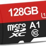 GadgetWave 128G-GN3MN X-Series 128 GB MicroSDXC Class 10 140 MB/s Memory Card Compatible with Mobile, Camera, Tablet, Gaming Console, Computer