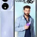 itel Color Pro 5G (Lavender Fantasy, 128 GB) (4 GB RAM)