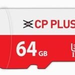 CP PLUS CP-NM 64 GB MicroSD Card Class 10 70 MB/s Memory Card Compatible with Camera, Mobile, Tablet
