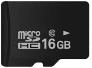 ASFASALES Cross 16 GB SD CARD 3.0 16 GB MicroSD Card Class 6 100 MB/s Memory Card Compatible with Camera, Mobile, Tablet, Gaming Console, Mobile