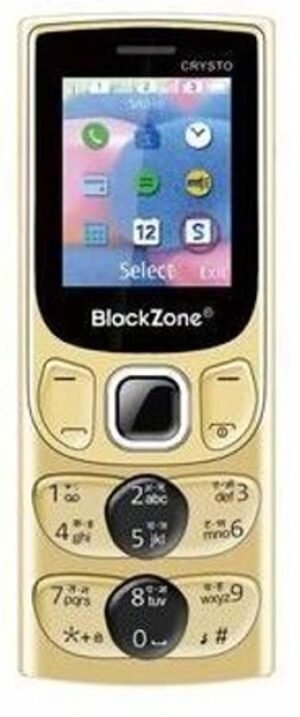 BlackZone CRYSTO (Gold)