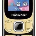 BlackZone CRYSTO (BLACK+GOLD)