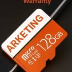 ARKETING CS/128 BU/128 128 GB Ultra SDHC Class 10 120 MB/s Memory Card Compatible with Mobile, Tablet