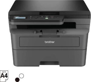 brother DCP-B7600DB Multi-function Monochrome Laser Printer (Toner Cartridge)