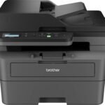 brother DCP-L2640DW Multi-function WiFi Monochrome Laser Printer for Print/Copy/Scan with 2 in 1 (ID) Copy Button, Auto Duplex Feature, 34 ppm Print Speed, 256 MB Memory, 250 Sheet Paper Tray, Free Installation & with Up to 3000 Pages of Black Ink Toner in the box (Toner Cartridge)