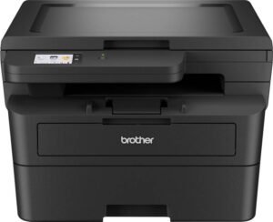 brother DCP-L2680DW Multi-function WiFi Monochrome Laser Printer with 2.7-inch TFT Color LCD Screen, Auto Duplex Feature & with Up to 3000 Pages of Black Ink Toner in the box (Toner Cartridge)