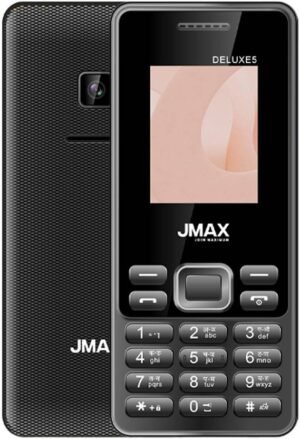 Jmax DELUXE 5 (Black)