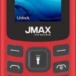 Jmax DELUXE 9 (Red)