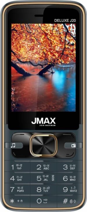 Jmax DELUXE J20 (Dark Green)
