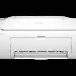HP Deskjet 2820 Multi-function Color Inkjet Printer (Ink Cartridge, 1 Ink Bottle Included)