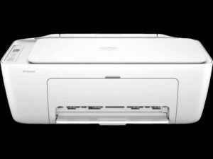 HP Deskjet 2820 Multi-function Color Inkjet Printer (Ink Cartridge, 1 Ink Bottle Included)