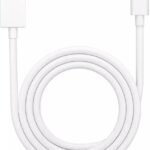 OPPO USB Type C Cable 8 A 1 m 80W,67W,65W,50W,45W,33W,30W SUPERVOOC Charger, up to 80W Max*(11V/7.3A) DL129 SUPERVOOC,VOOC,QC DATA CABLE USB-A TO USB-C (Compatible with OPPO Reno10Pro|11Pro|12|12Pro|K13|F29Pro|Reno13Pro|Reno13|Find X8|Find X8 Pro, White, One Cable)