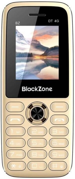 BlackZone DT 4G (Gold)