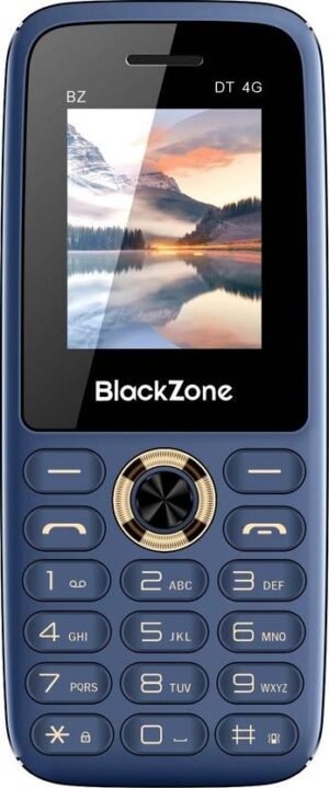 BlackZone DT 4G (Dark Blue)