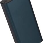 GIFNI 50000 mAh 15 W Compact Pocket Size Power Bank (Blue, Lithium Polymer, Fast Charging, Power Delivery 2.0 for Earbuds, Mobile, Smartwatch, Smartband, Speaker, Tablet, Trimmer)