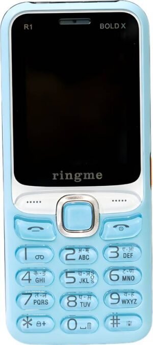 ringme R1 BOLD X (Light Blue)
