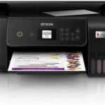 Epson Eco Tank L3260 Multi-function WiFi Color Ink Tank Printer (4 Ink Bottles Included)