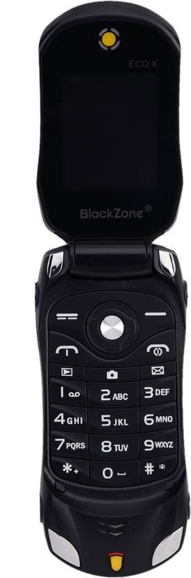 BlackZone ECO X (Black)