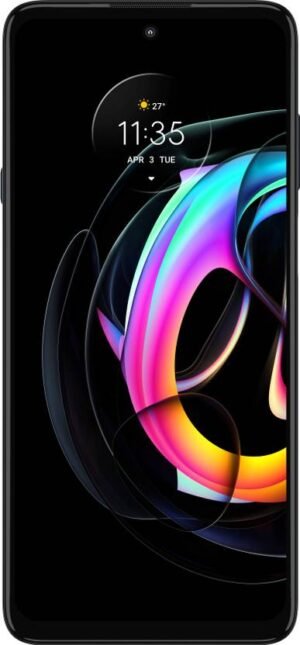 Motorola Edge 20 Fusion 5G (Electric Graphite, 128 GB) (8 GB RAM)