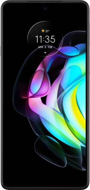 Motorola Edge 20 5G (Frosted Pearl, 128 GB) (8 GB RAM)