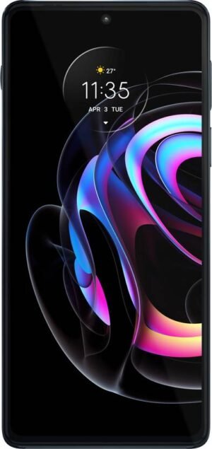 Motorola Edge 20 Pro 5G (Midnight Sky, 128 GB) (8 GB RAM)