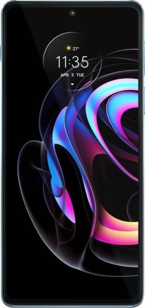 Motorola Edge 20 Pro 5G (Iridescent Cloud, 128 GB) (8 GB RAM)