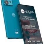 Motorola Edge 40 Neo (Caneel Bay, 256 GB) (12 GB RAM)