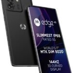 Motorola Edge 40 (Eclipse Black, 256 GB) (8 GB RAM)