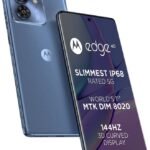 Motorola Edge 40 (Lunar Blue, 256 GB) (8 GB RAM)