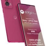 Motorola Edge 50 Fusion (Hot Pink, 128 GB) (8 GB RAM)