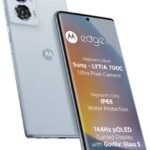 Motorola Edge 50 Fusion (Marshmallow Blue, 256 GB) (12 GB RAM)