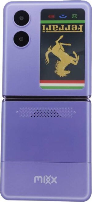 MIXX FLIP ELITE (Purple)