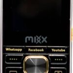 MIXX X1 (Black)