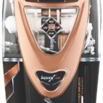 Aquagrand Black Epic Model RO + UV + UF + TDS + Copper filter + Alkaline filter 15 L RO + UV + UF + TDS + ALK + Copper Water Purifier (Black)