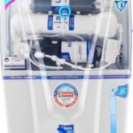 Aqua Fresh EPICAQUA ADJUSTER India 1st BIS (IS 16240 :2023) CM/L8100159306 15 L RO + UV + UF + ATDS Water Purifier with Prefilter (White, Blue)