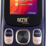 MTR ERICA (Dark Blue)