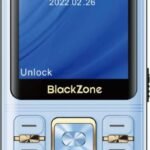 BlackZone EXPRESS (FLUORESCENCE BLUE)